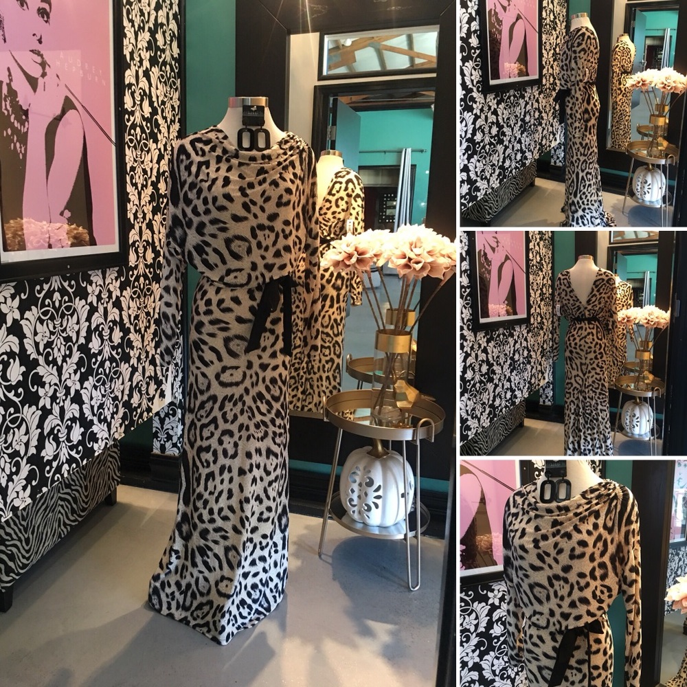 🌺 Marisa Kenton - Gorgeous Long Dress